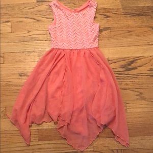 Girls speechless dress